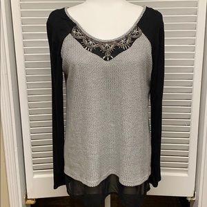 Maurices Long Sleeve Top